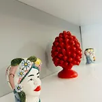Casa Perla Taormina-giardini Naxos Lägenhet *