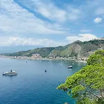 Casa Perla Taormina-giardini Naxos Lägenhet *