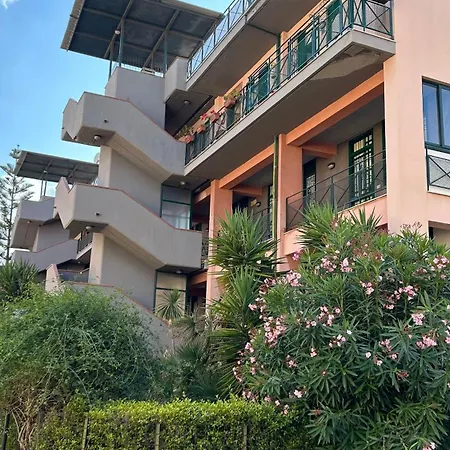 Casa Perla Taormina-giardini Naxos Lägenhet Taormina