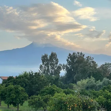 Casa Perla Taormina-giardini Naxos Lägenhet Taormina