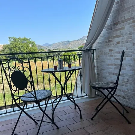 Casa Perla Taormina-giardini Naxos Διαμέρισμα