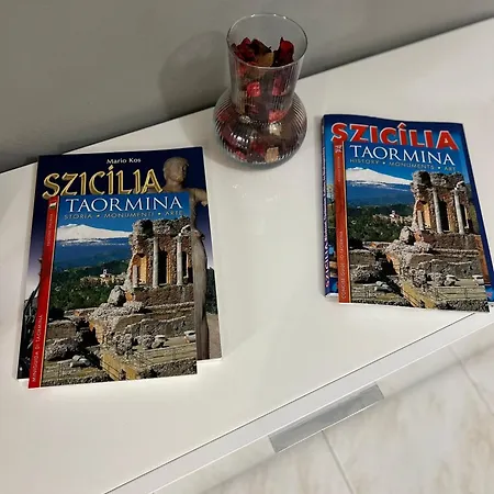 Διαμέρισμα Casa Perla Taormina-giardini Naxos