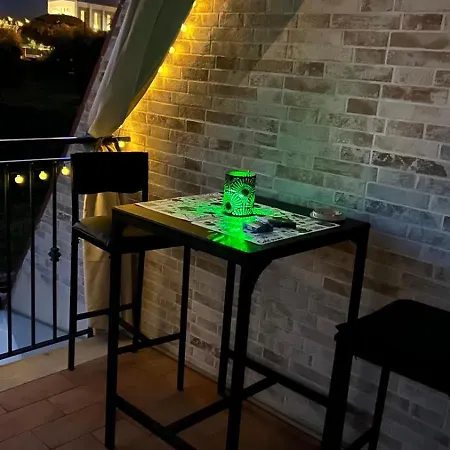 Casa Perla Taormina-giardini Naxos Διαμέρισμα