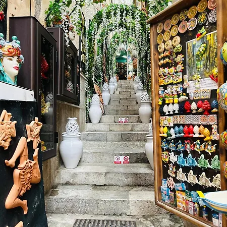 Διαμέρισμα Casa Perla Taormina-giardini Naxos Ταορμίνα