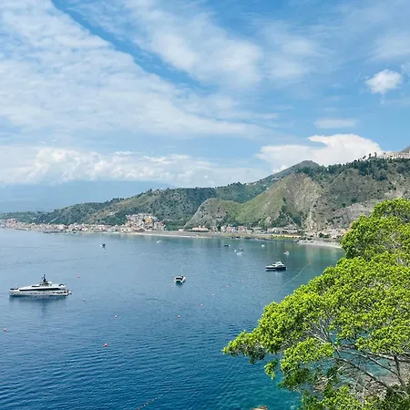 Casa Perla Taormina-giardini Naxos Διαμέρισμα *