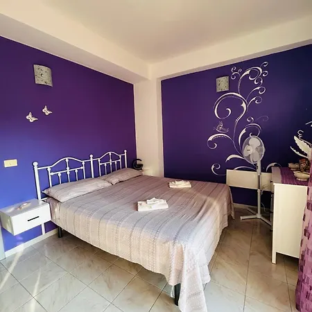 Casa Perla Taormina-giardini Naxos