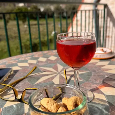 Casa Perla Taormina-giardini Naxos *