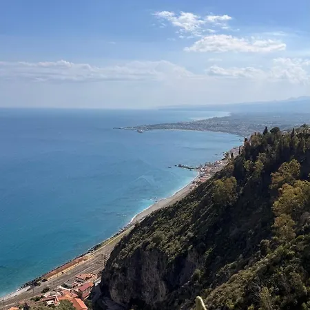 Casa Perla Taormina-giardini Naxos Διαμέρισμα *