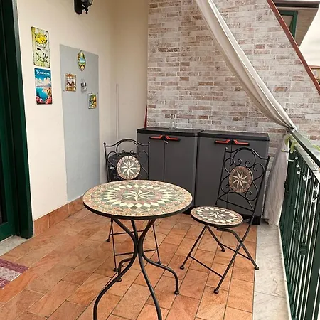 Διαμέρισμα Casa Perla Taormina-giardini Naxos *