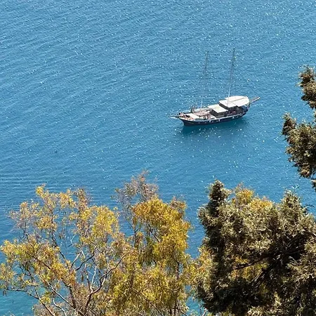 Διαμέρισμα Casa Perla Taormina-giardini Naxos Ταορμίνα